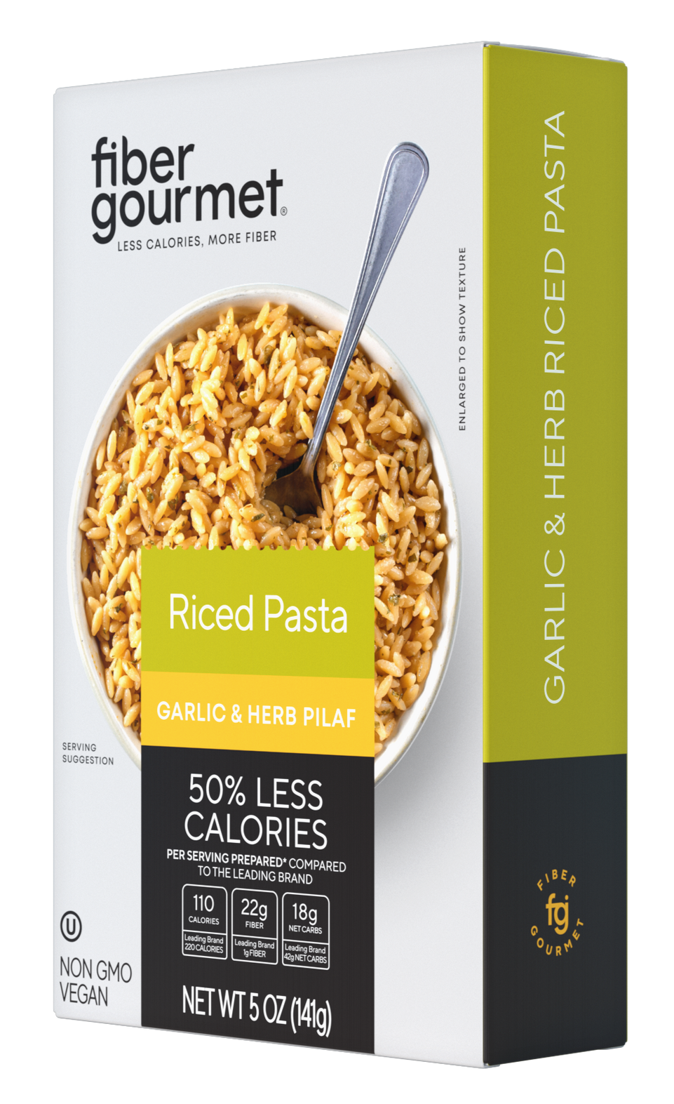 #Type_Garlic & Herb Pilaf