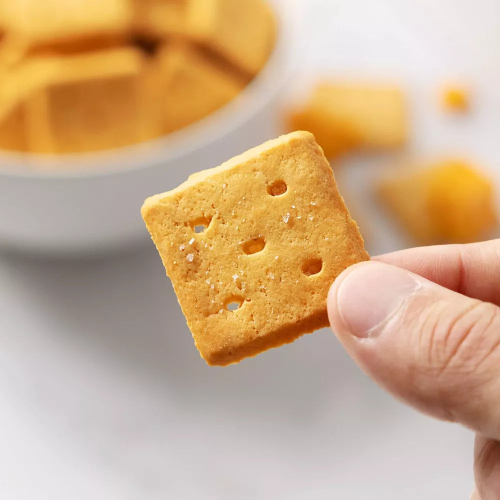 HighKey Snacks Almond Flour Crackers 2 oz - High-quality Crackers by HighKey Snacks at BariatricPal Store