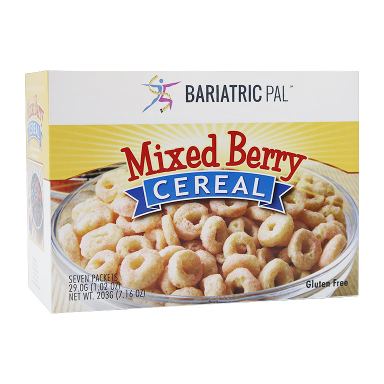 BariatricPal Protein Cereal - Variety Pack - High-quality Cereal by BariatricPal at 