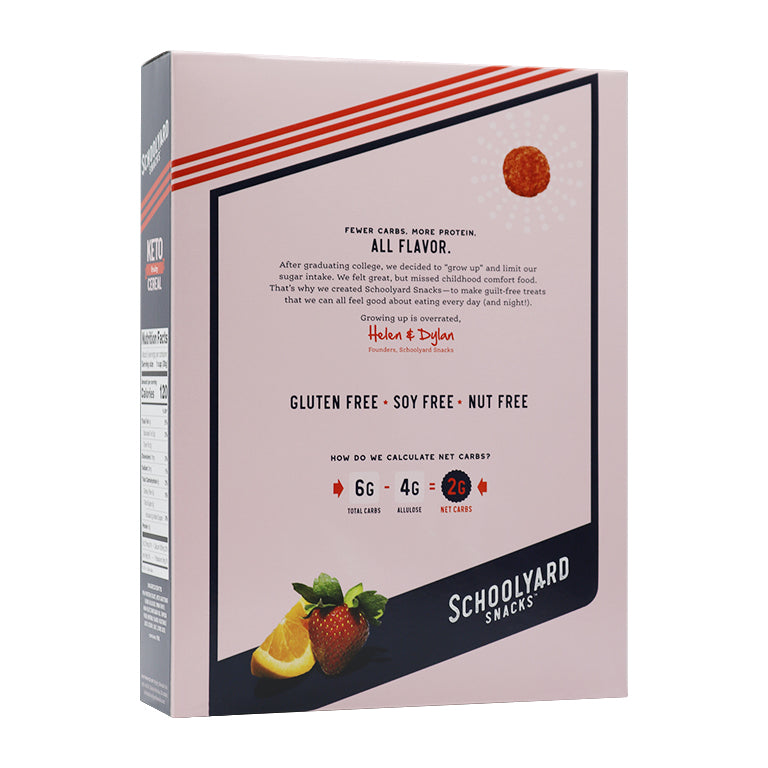 #Flavor_Fruity (CLEARANCE: Best by February 28, 2024)