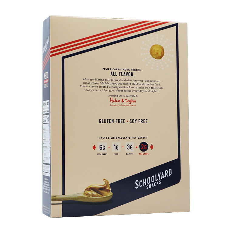 #Flavor_Peanut Butter