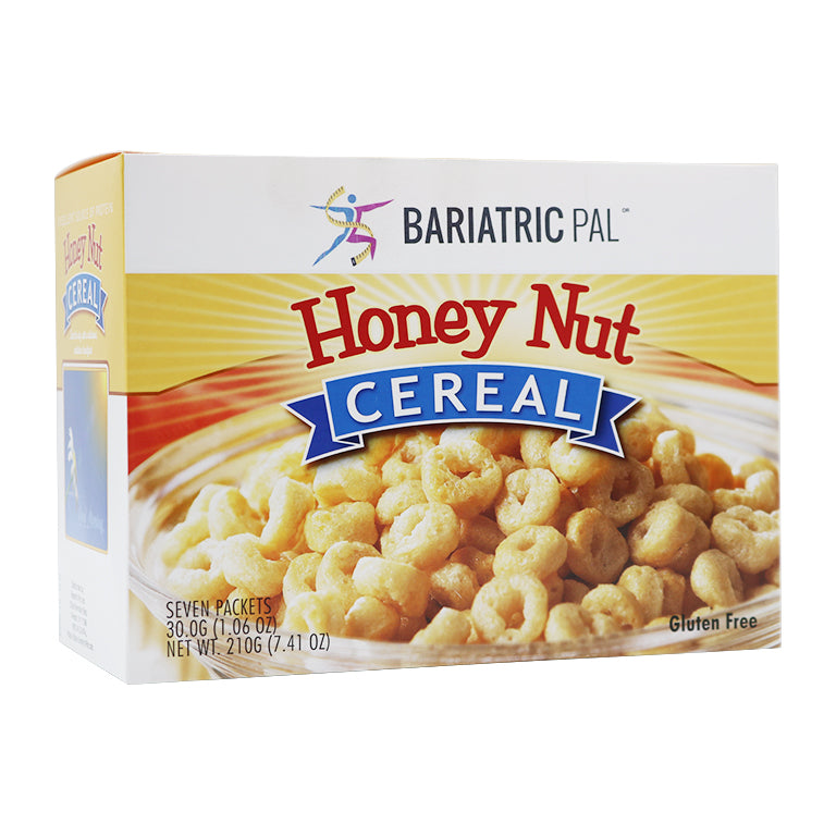 BariatricPal Protein Cereal - Variety Pack - High-quality Cereal by BariatricPal at 