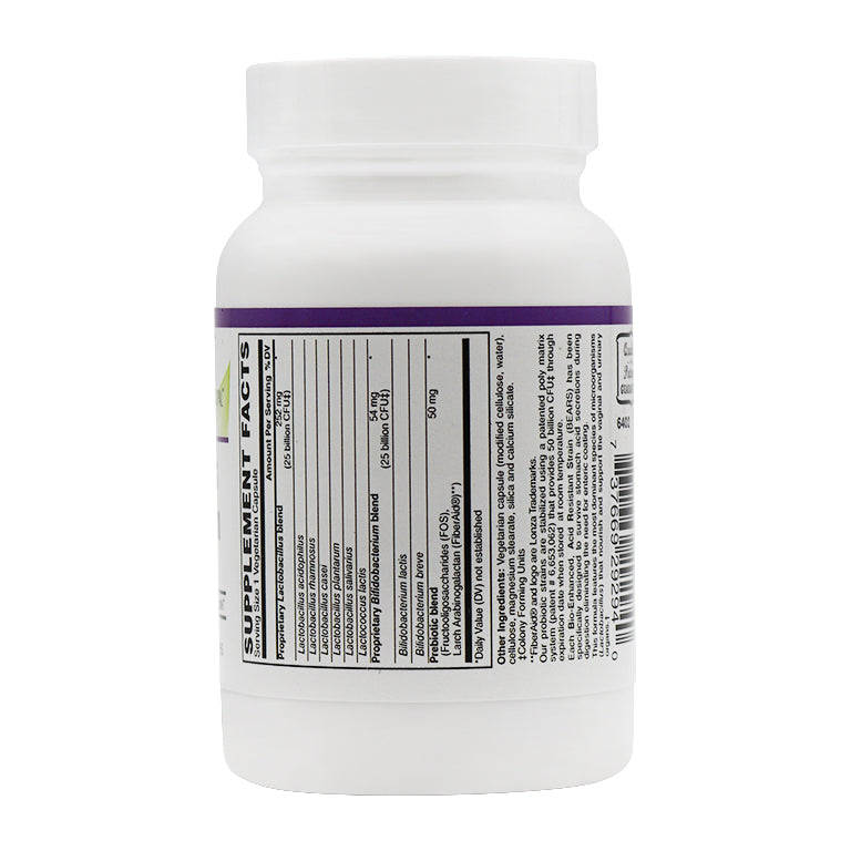 Women’s Prebiotic & Probiotic 50 Billion CFU Vaginal, Urinary Tract & Digestive Health Capsules by BariatricPal - High-quality Probiotic by BariatricPal at BariatricPal Store