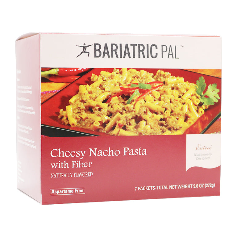 BariatricPal Protein Entree - Nacho Cheese Pasta - High-quality Entrees by BariatricPal at BariatricPal Store