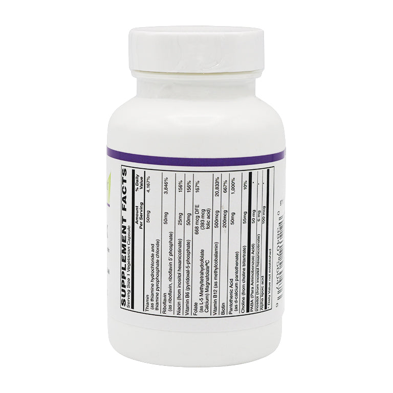 Coenzymated B-Complex by BariatricPal - High-quality Vitamin B by BariatricPal at BariatricPal Store