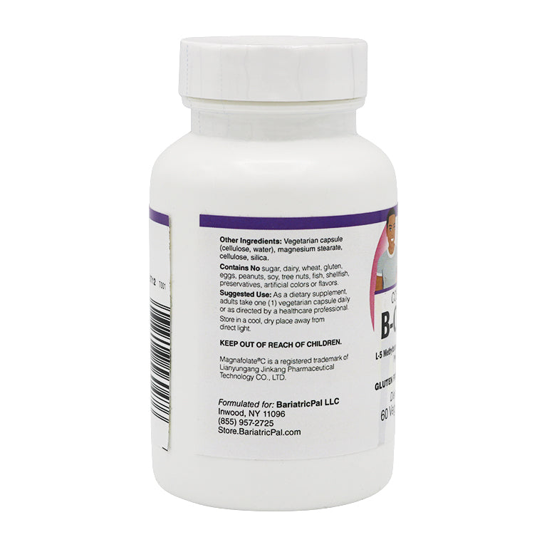 Coenzymated B-Complex by BariatricPal - High-quality Vitamin B by BariatricPal at BariatricPal Store