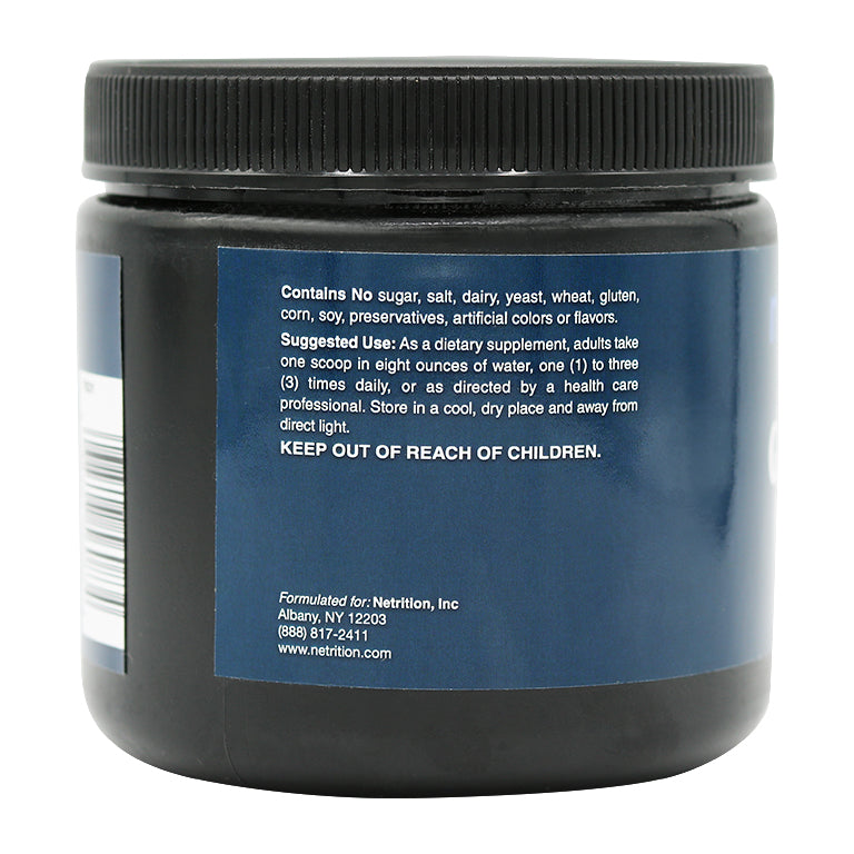 Clean Fit L-Glutamine Powder by Netrition - High-quality Diet and Weight Loss by Netrition at BariatricPal Store