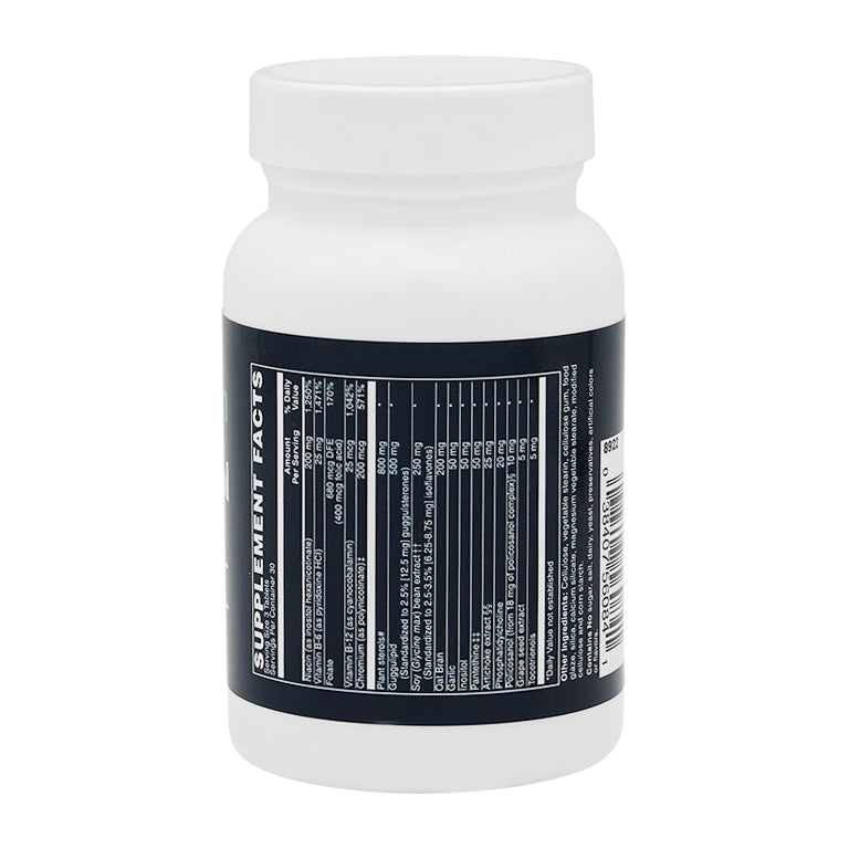 Cholesterol Support Tabs 90's by Netrition - High-quality Vitamins & Supplements by Netrition at BariatricPal Store