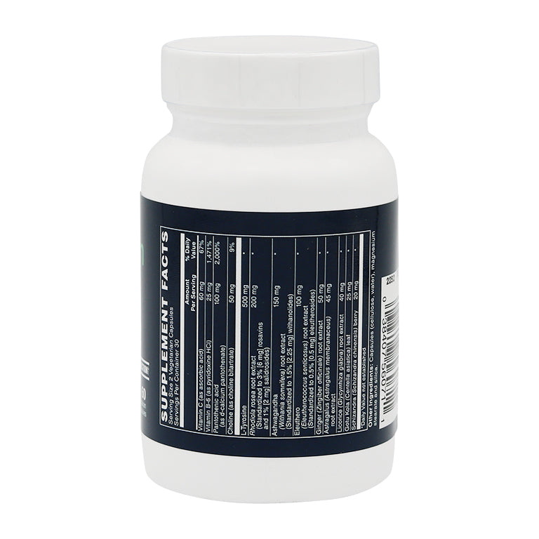 Adrenal Support Vcaps 60's by Netrition - High-quality Sleep Aid by Netrition at BariatricPal Store