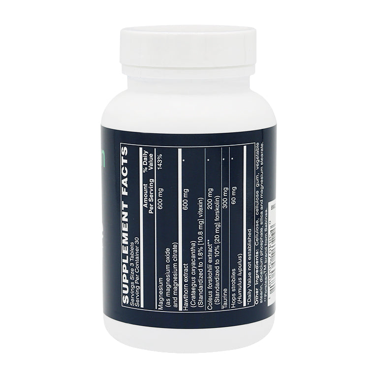 Blood Pressure Support by Netrition - High-quality Magnesium by Netrition at BariatricPal Store