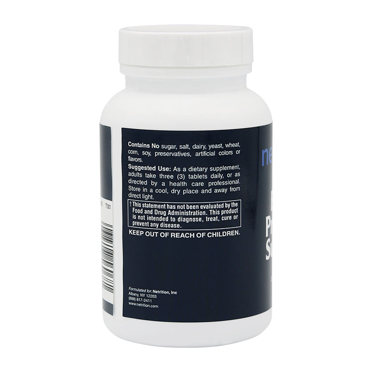 Blood Pressure Support by Netrition - High-quality Magnesium by Netrition at BariatricPal Store