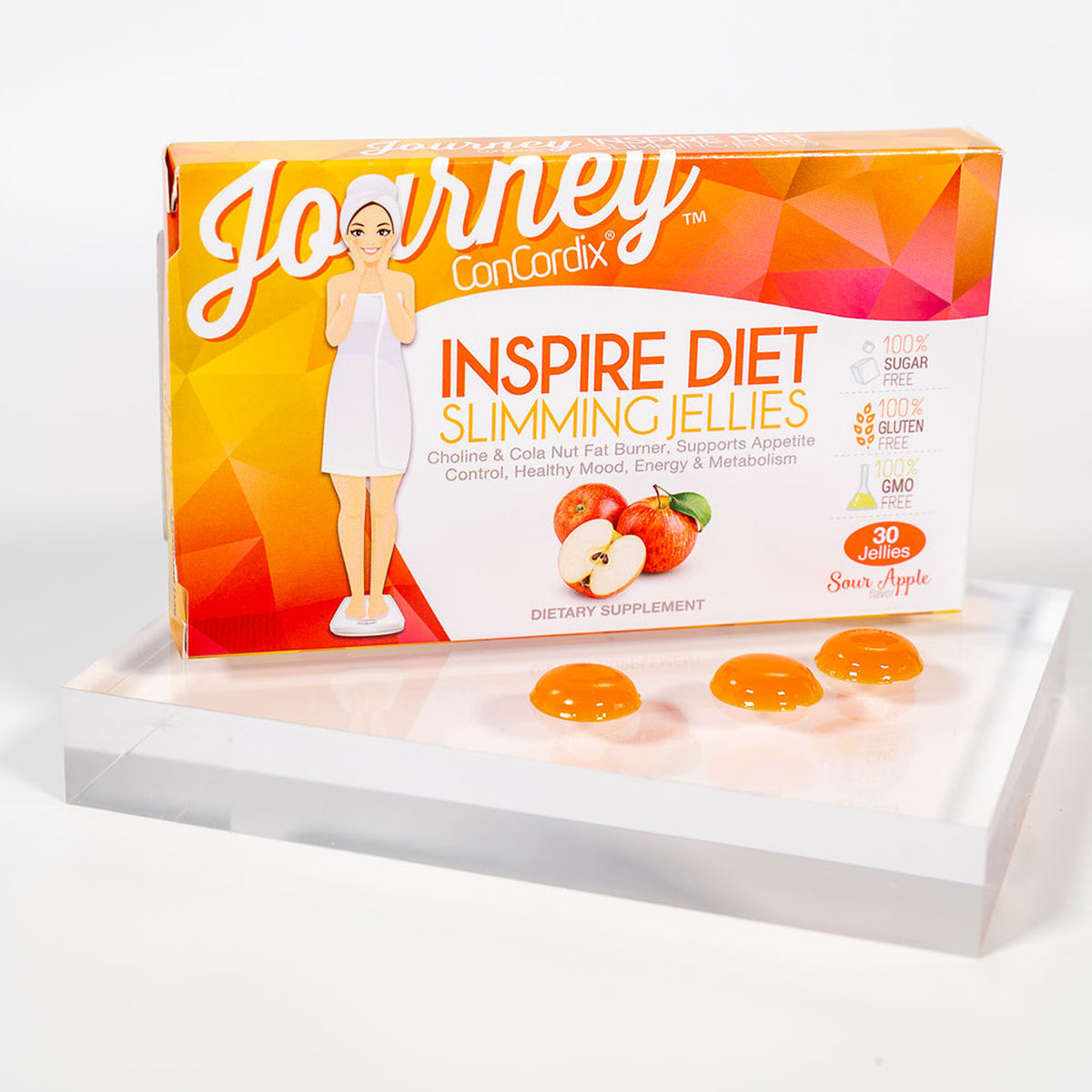 Journey Slimming Jellies by Bariatric Eating - High-quality Vitamins by Bariatric Eating at BariatricPal Store