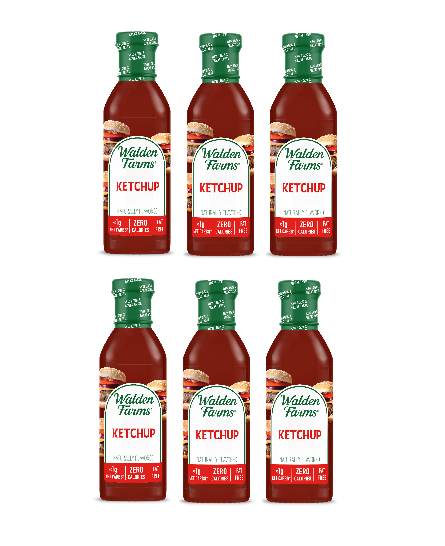 Walden Farms Calorie Free Condiments - High-quality Condiments by Walden Farms at BariatricPal Store