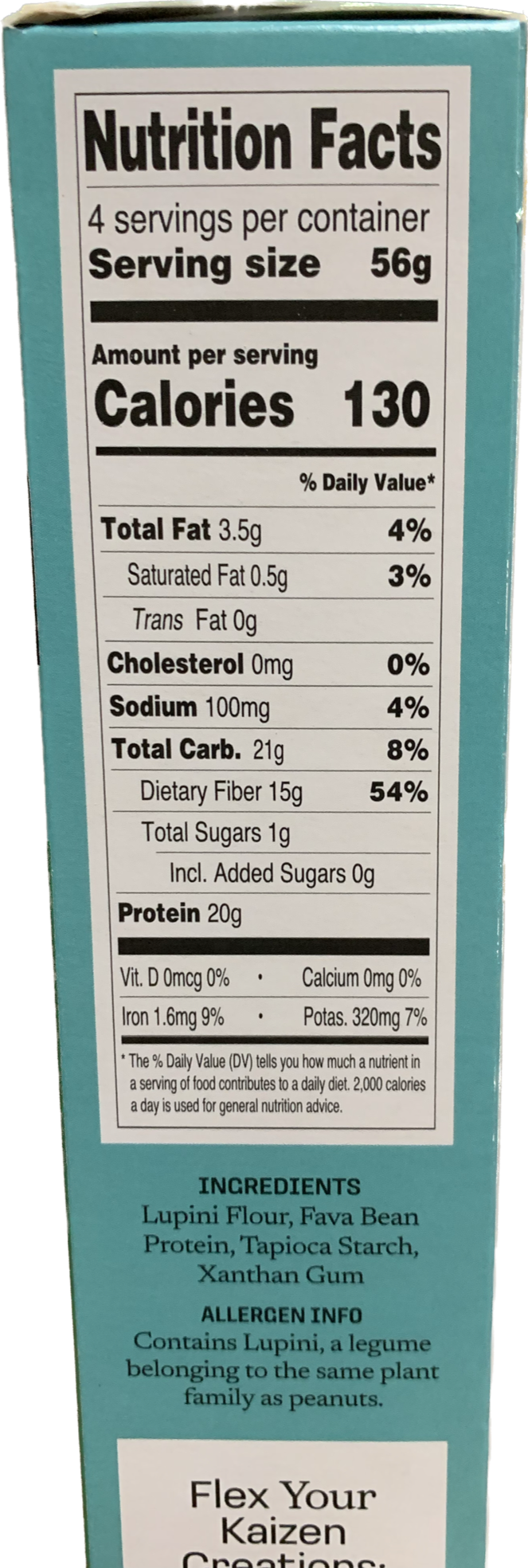 #Type_Radiatori #Size_One Pack