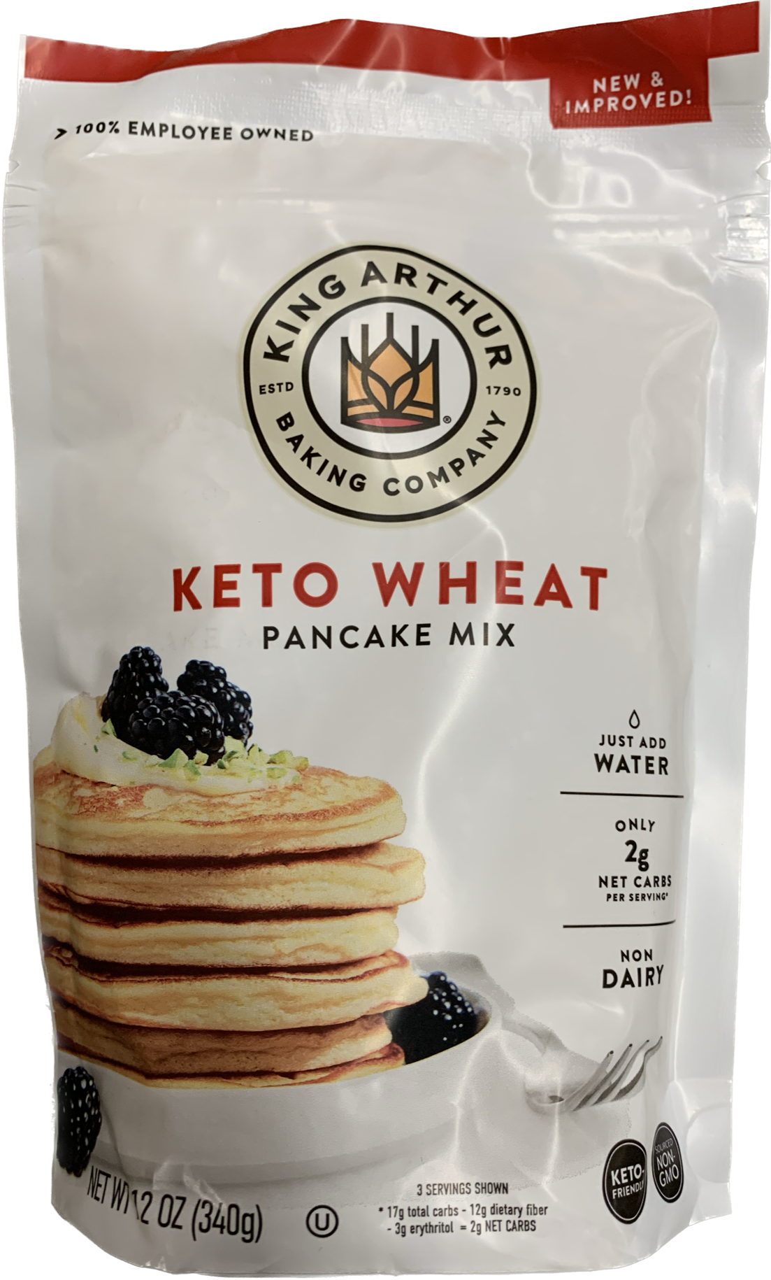 Baking Mix King Arthur Gf Pancake Recipe King Arthur Baking