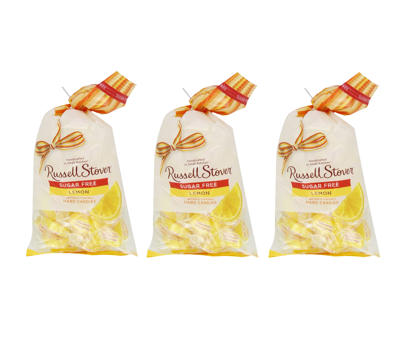 #Flavor_Lemon #Size_3 Bags