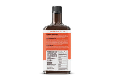 #Flavor_Cinnamon Maple Flavored