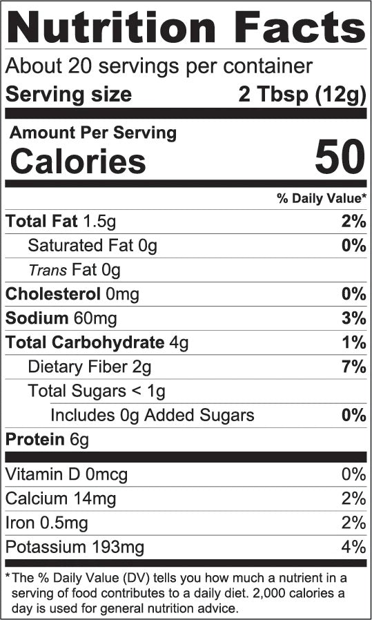 Lakanto Powdered Peanut Butter - Sweetened with Monkfruit - High-quality Peanut Butter by Lakanto at BariatricPal Store