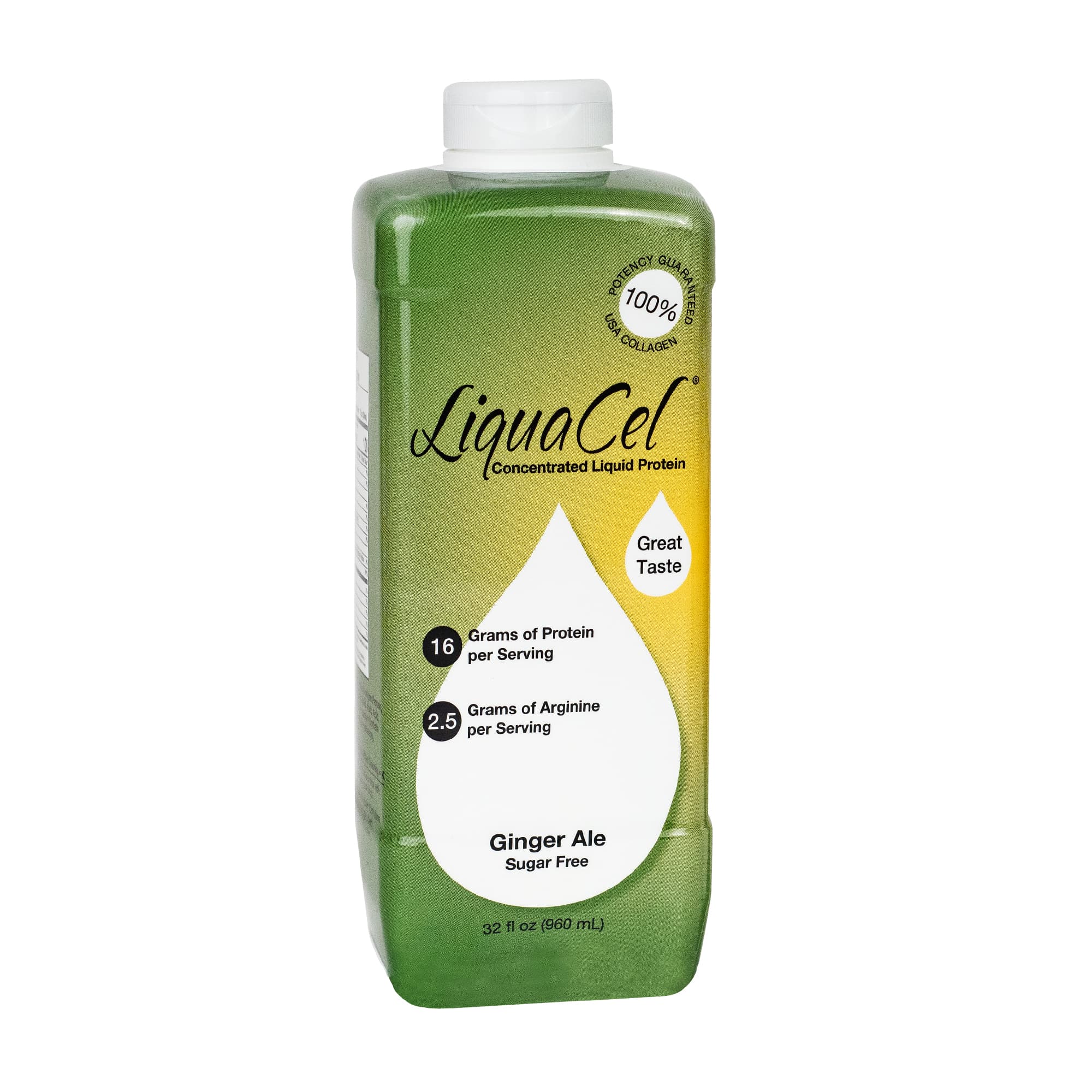 #Flavor_Ginger Ale #Size_32 oz