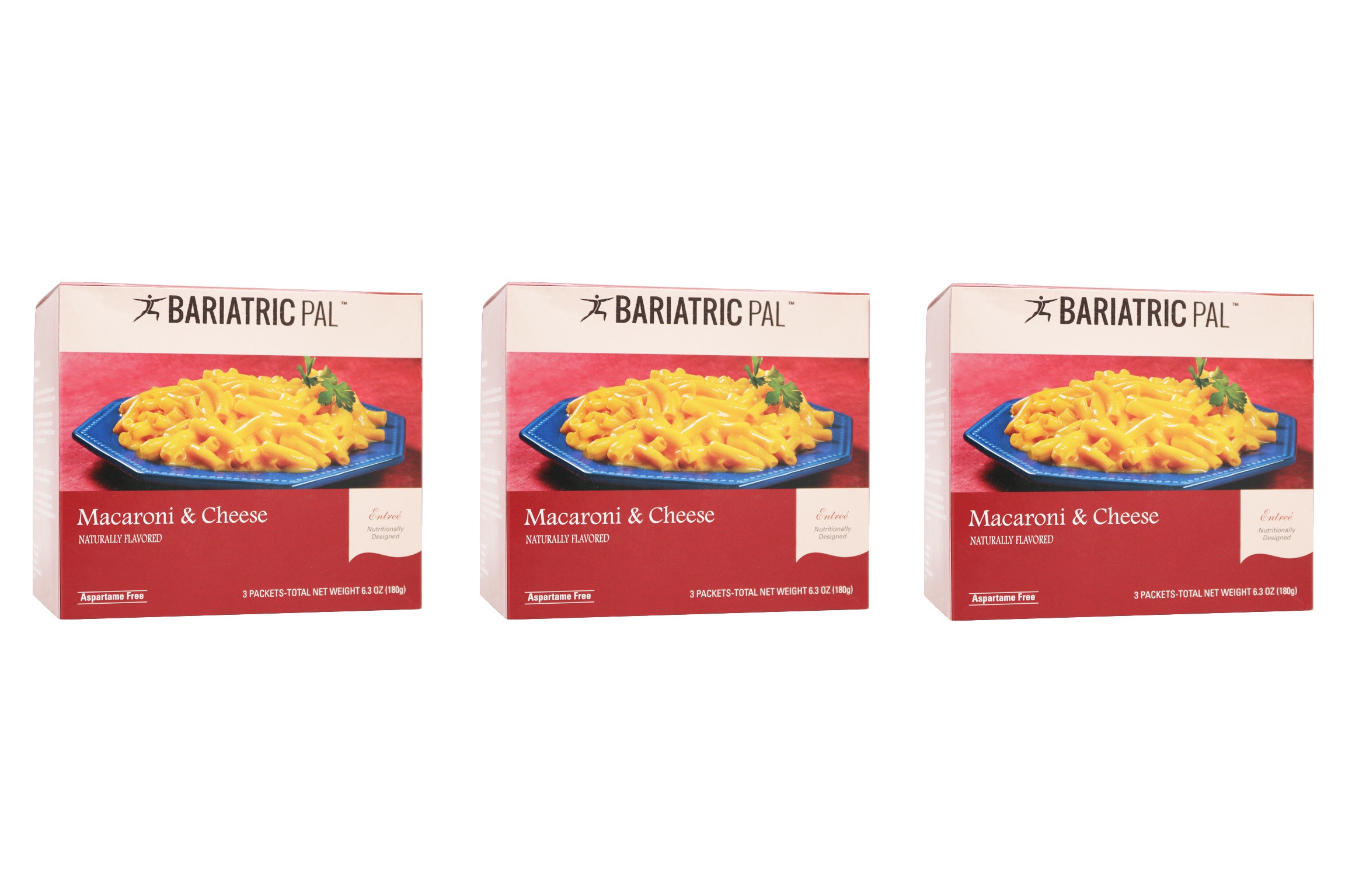 BariatricPal Protein Pasta Entree - Cheesy Mac - High-quality Entrees by BariatricPal at BariatricPal Store