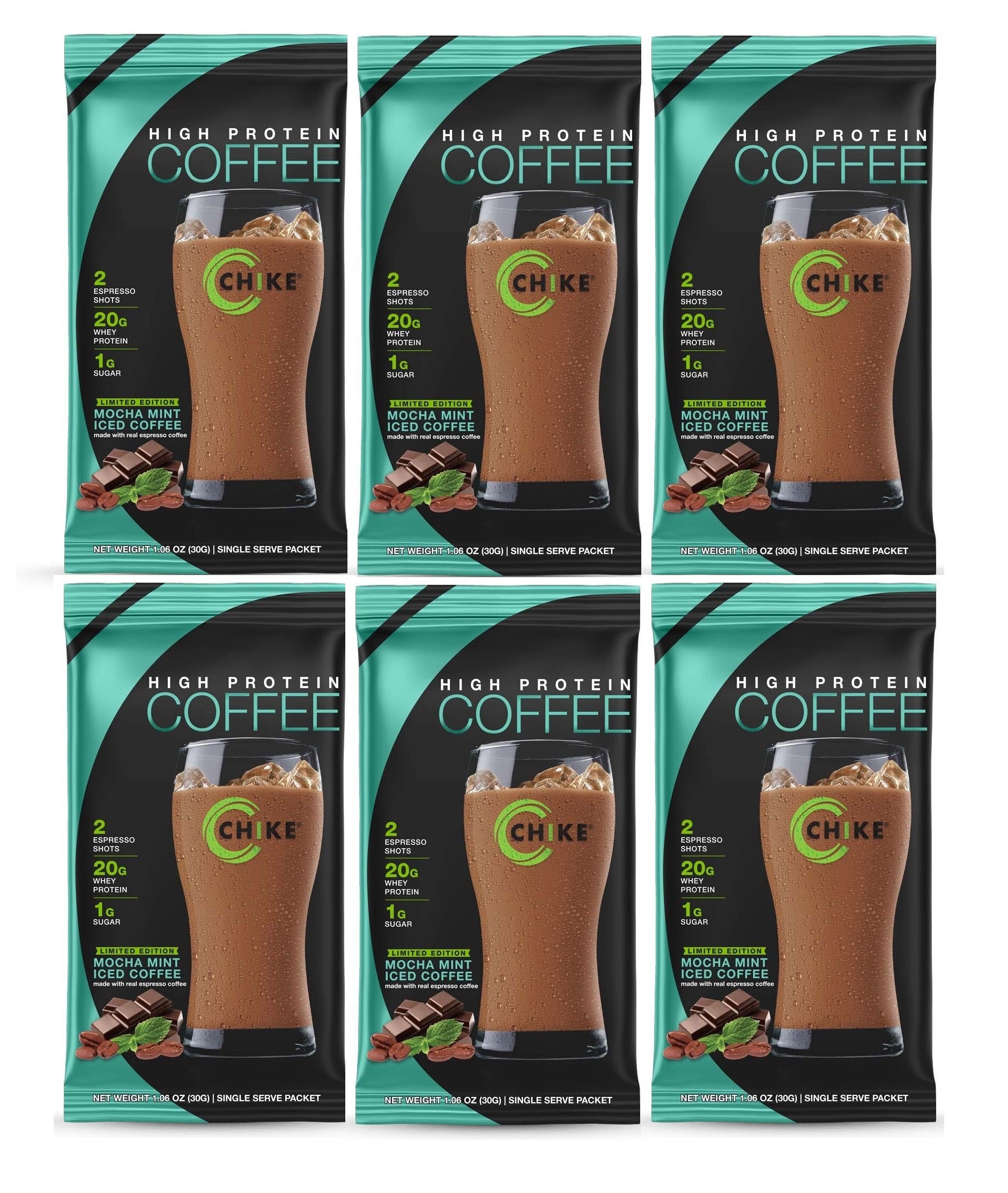 #Flavor_Mocha Mint #Size_6-Pack