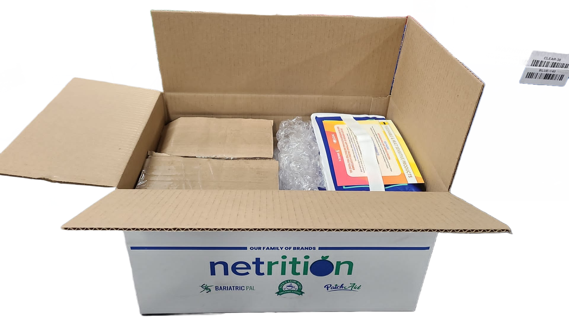 Cold Pack Service - High-quality by BariatricPal at BariatricPal Store