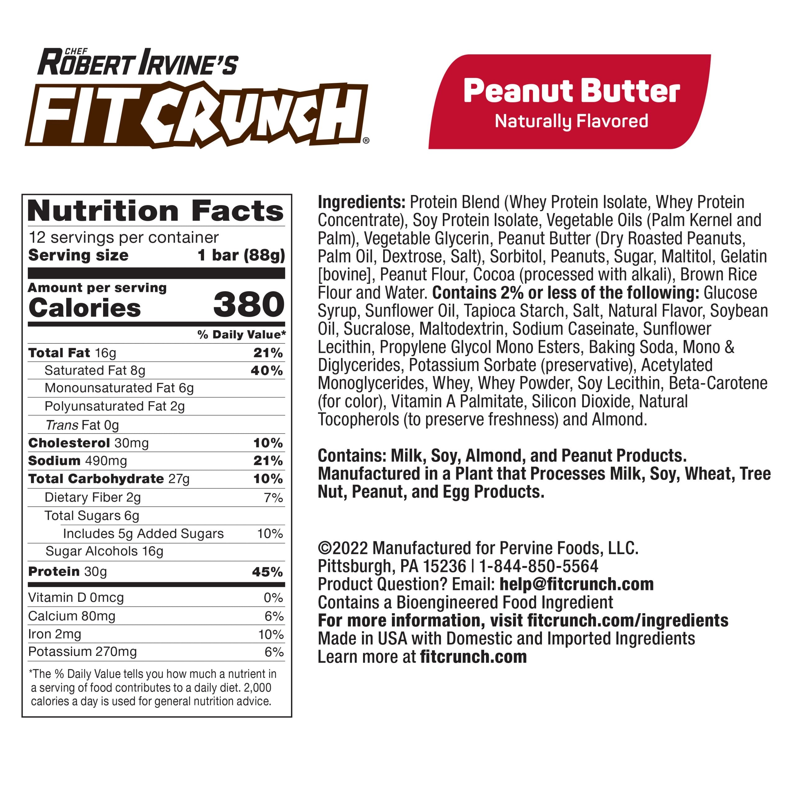 #Flavor_Peanut Butter