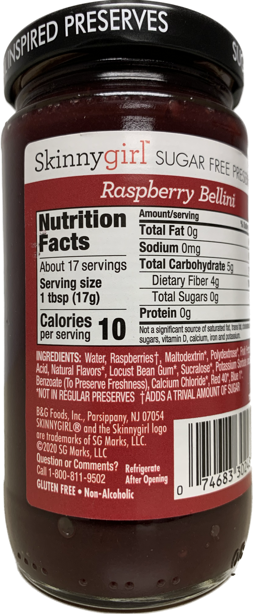 #Flavor_Raspberry Bellini