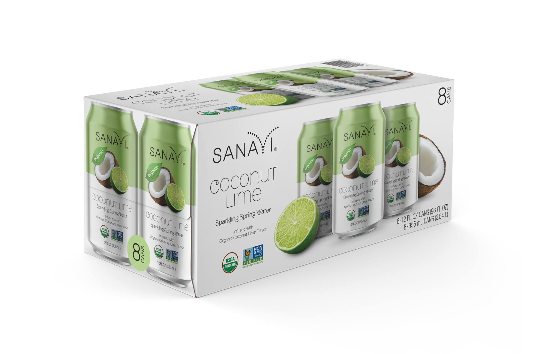 #Flavor_Coconut Lime