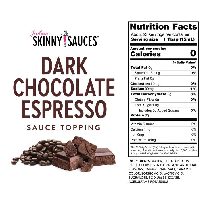 #Flavor_Dark Chocolate Espresso (CLEARANCE: best by April 6, 2024)