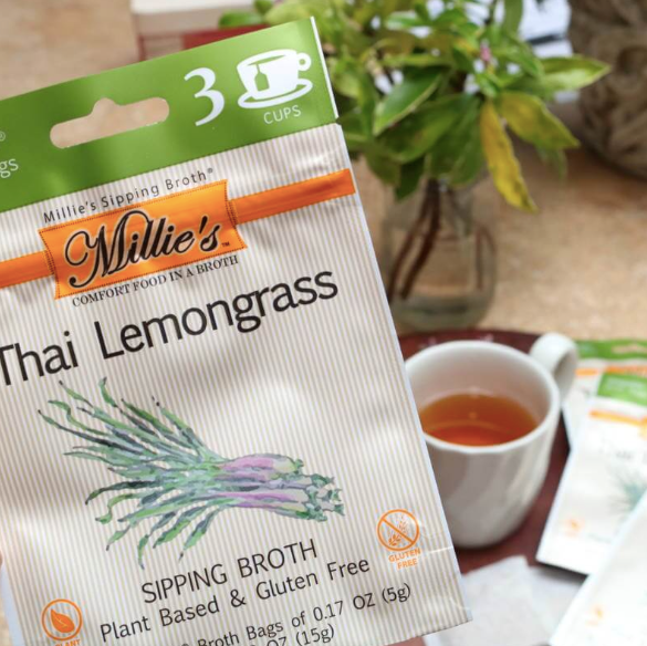 Millie's Sipping Broth - Variety Pack - High-quality Broth by Millie's at BariatricPal Store