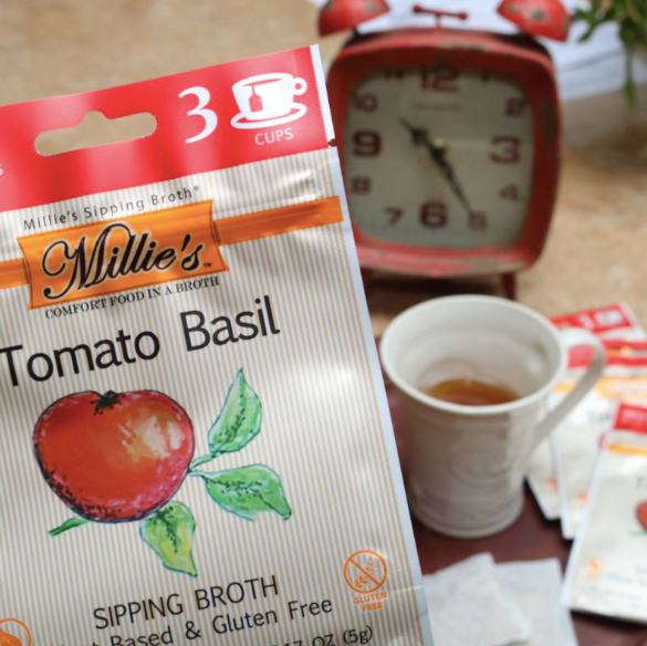 Millie's Sipping Broth - Variety Pack - High-quality Broth by Millie's at BariatricPal Store