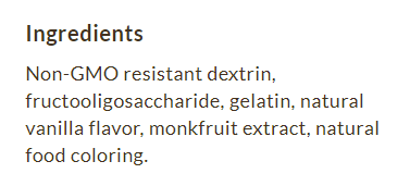 ChocZero Freeze Dried S'mallows Sugar Free Marshmallows - High-quality Low Carbohydrate/Keto by ChocZero at BariatricPal Store