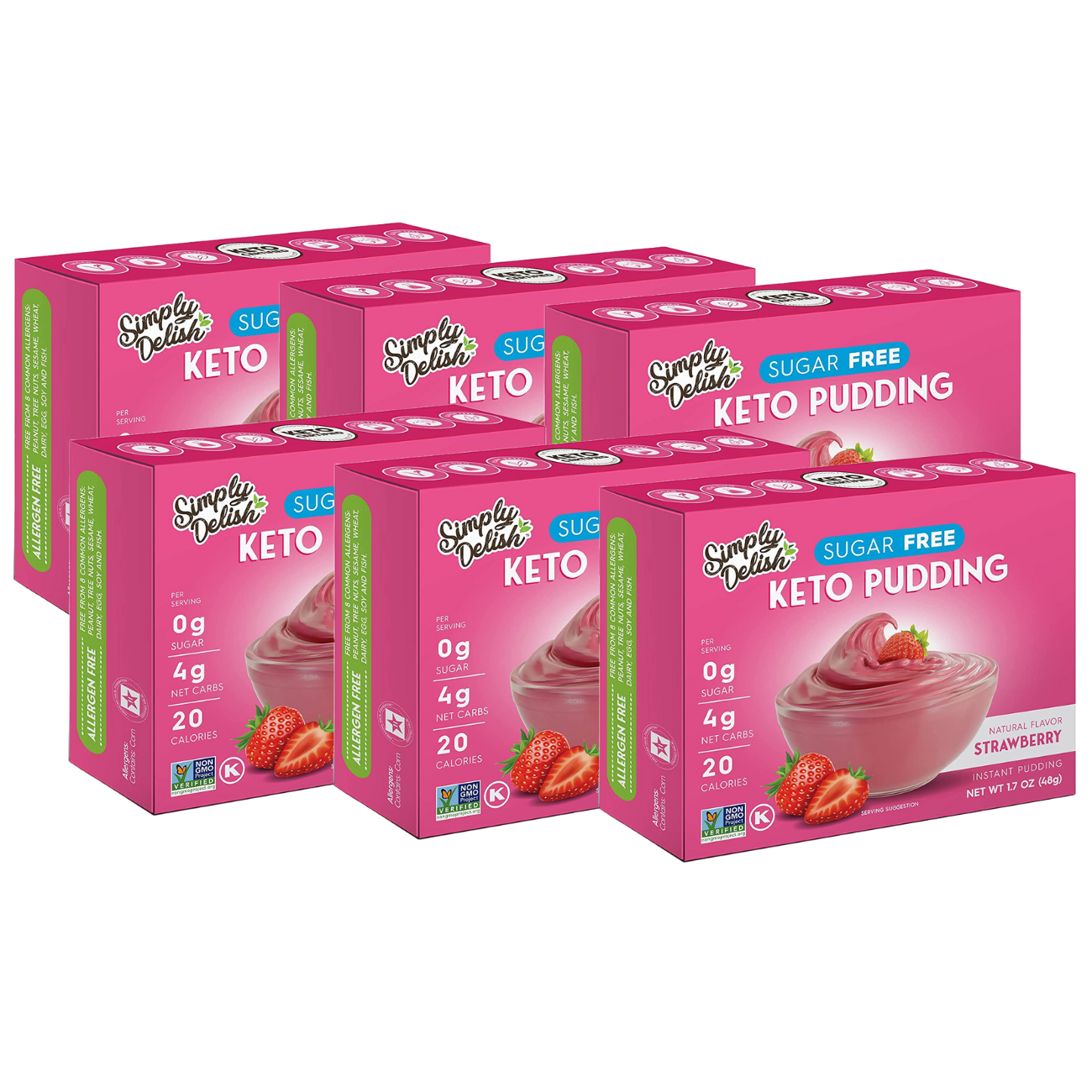 #Flavor_Strawberry #Size_6-Pack