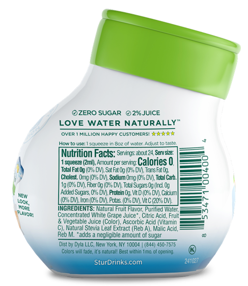 #Flavor_Tropical Punch (CLEARANCE: Best by January 20, 2026) #Size_1.62 fl oz.