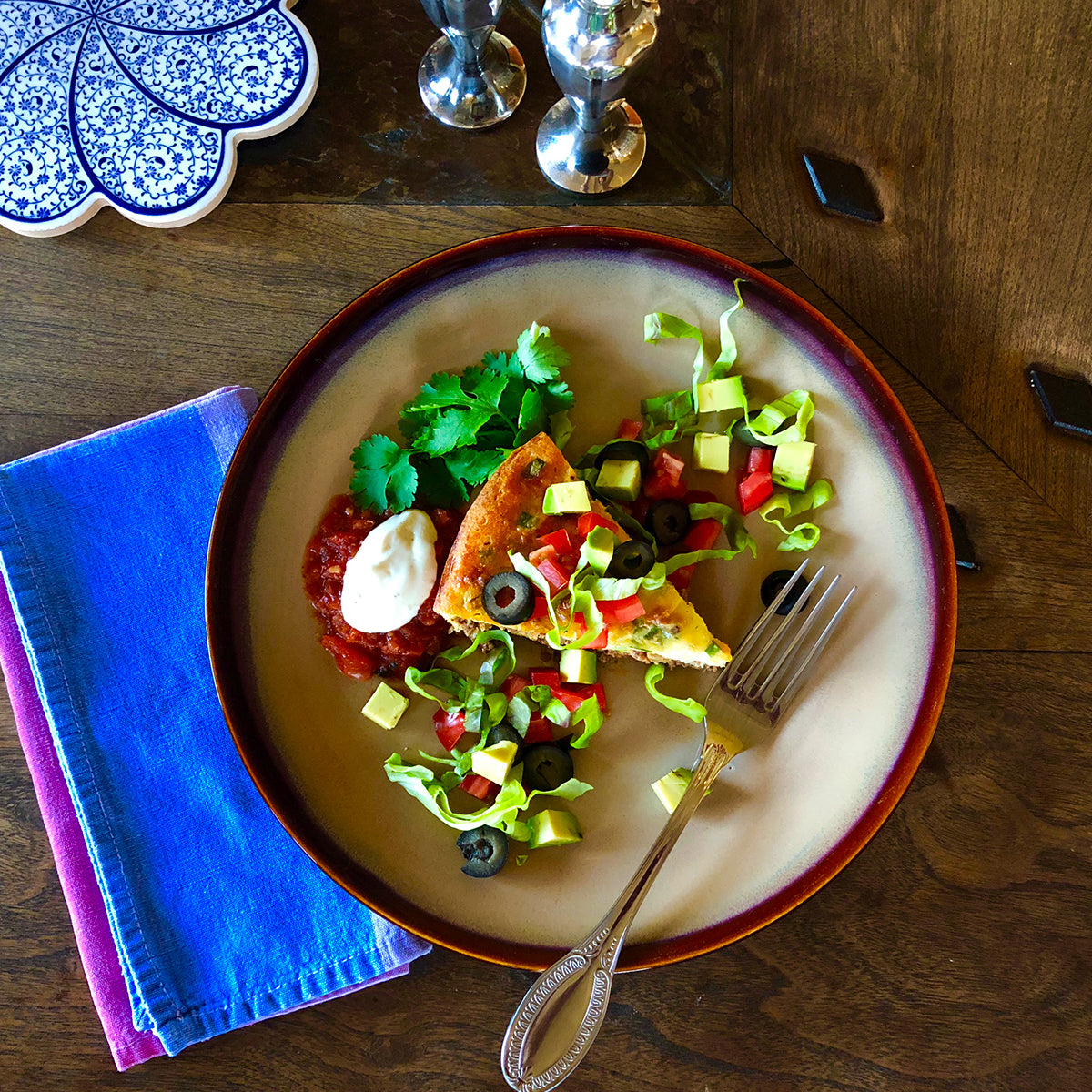 Inspire 'Everything Bagel' Flatbreads by Bariatric Eating - High-quality Hot Meals by Bariatric Eating at BariatricPal Store