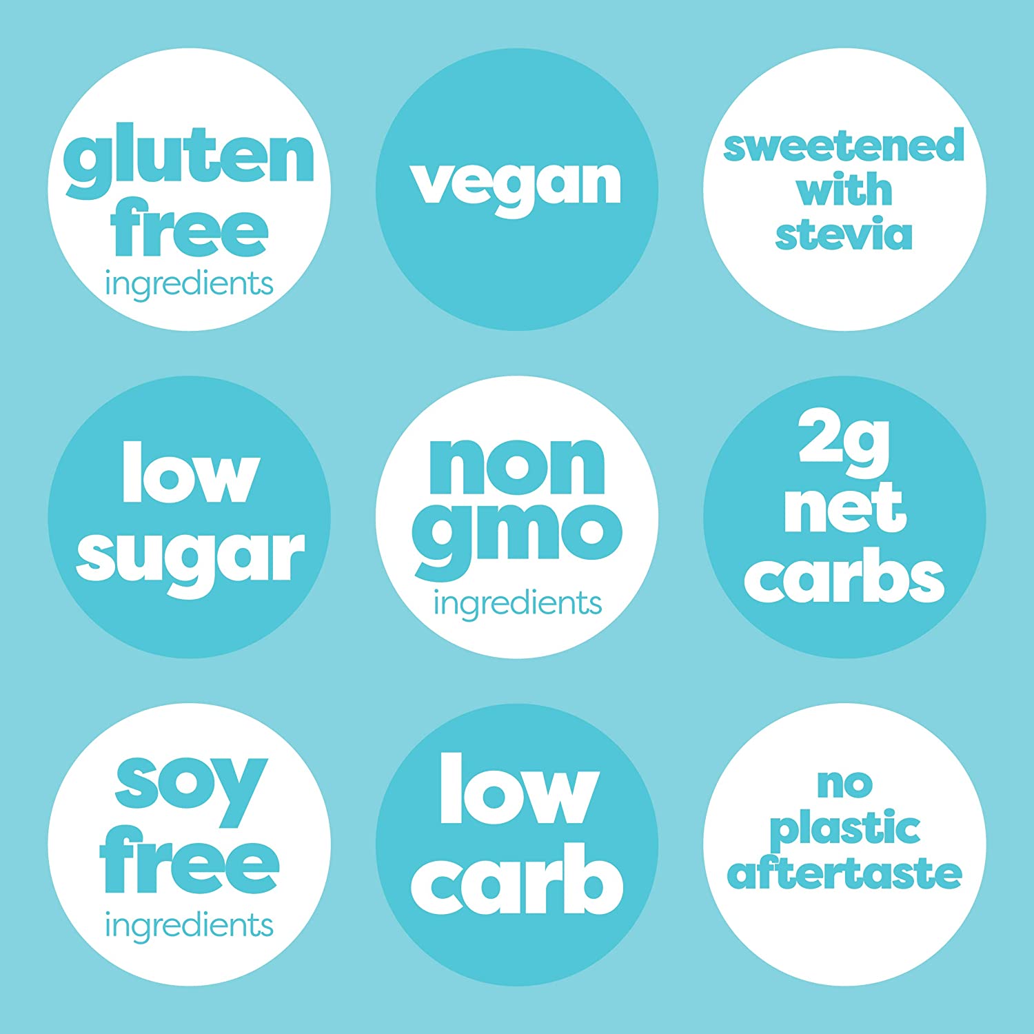 Gummy Candy by Kiss My Keto - Tropical Rings - High-quality Candies by Kiss My Keto at BariatricPal Store