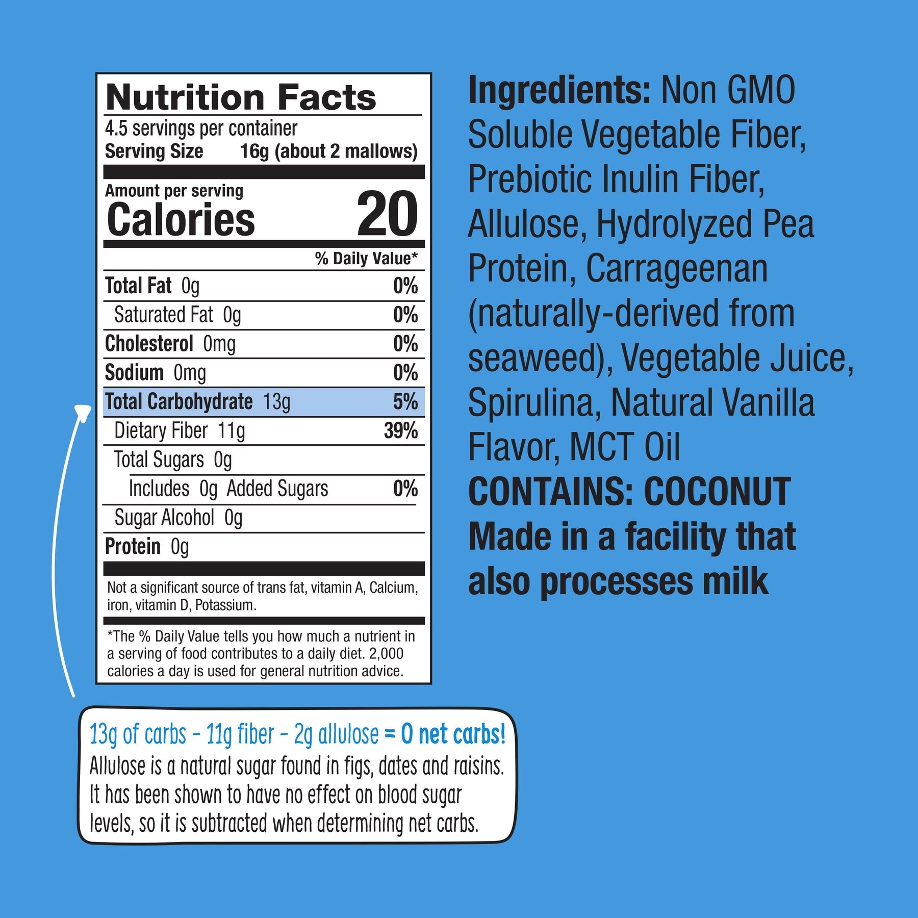 #Flavor_Classic Vanilla