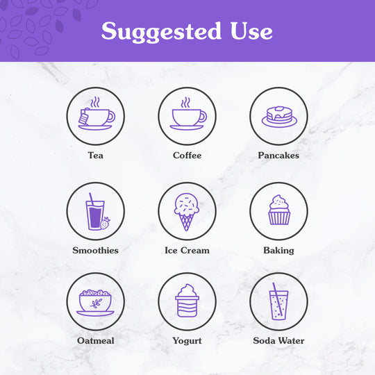 NuNaturals NuStevia Vanilla Syrup 16 fl oz. - High-quality Sweetener by NuNaturals at BariatricPal Store