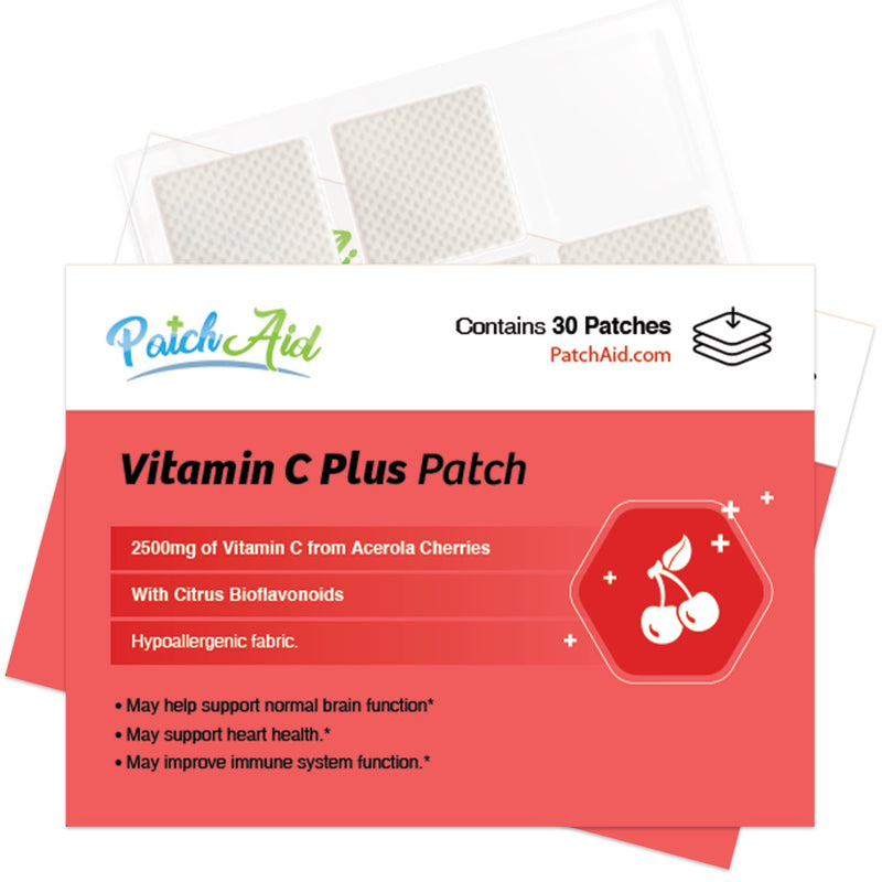 Forever Young Vitamin Patch Pack by PatchAid - High-quality Vitamin Patch by PatchAid at 