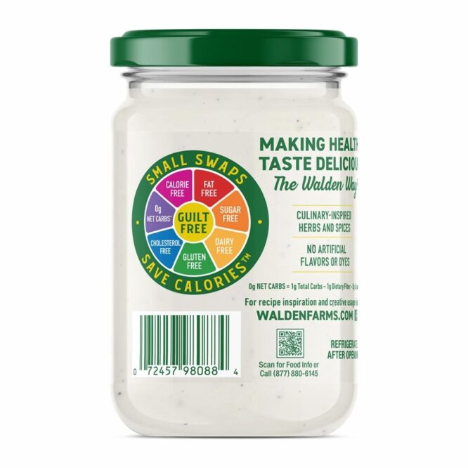 Walden Farms Calorie Free Pasta Sauces - High-quality Pasta Sauce by Walden Farms at BariatricPal Store