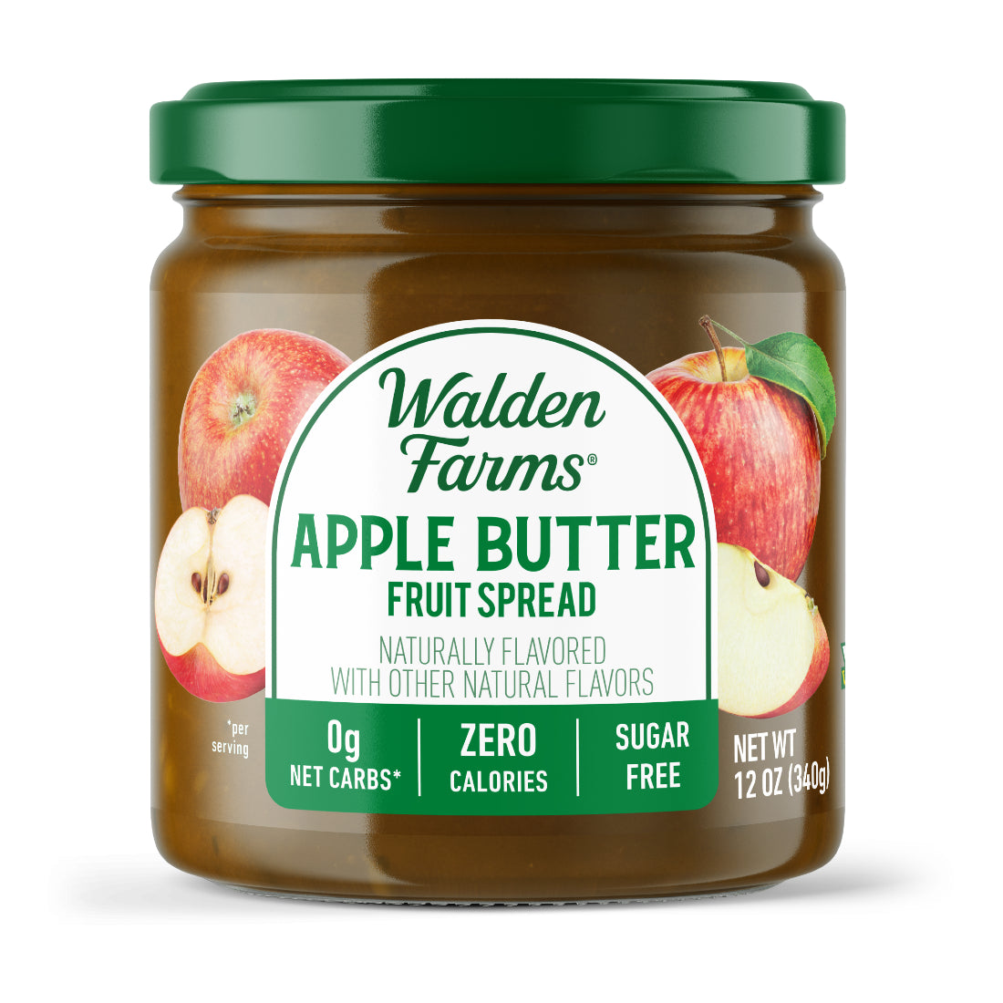 Walden Farms Calorie Free Fruit Jam & Jellies - High-quality Fruit Jam & Jellies by Walden Farms at BariatricPal Store