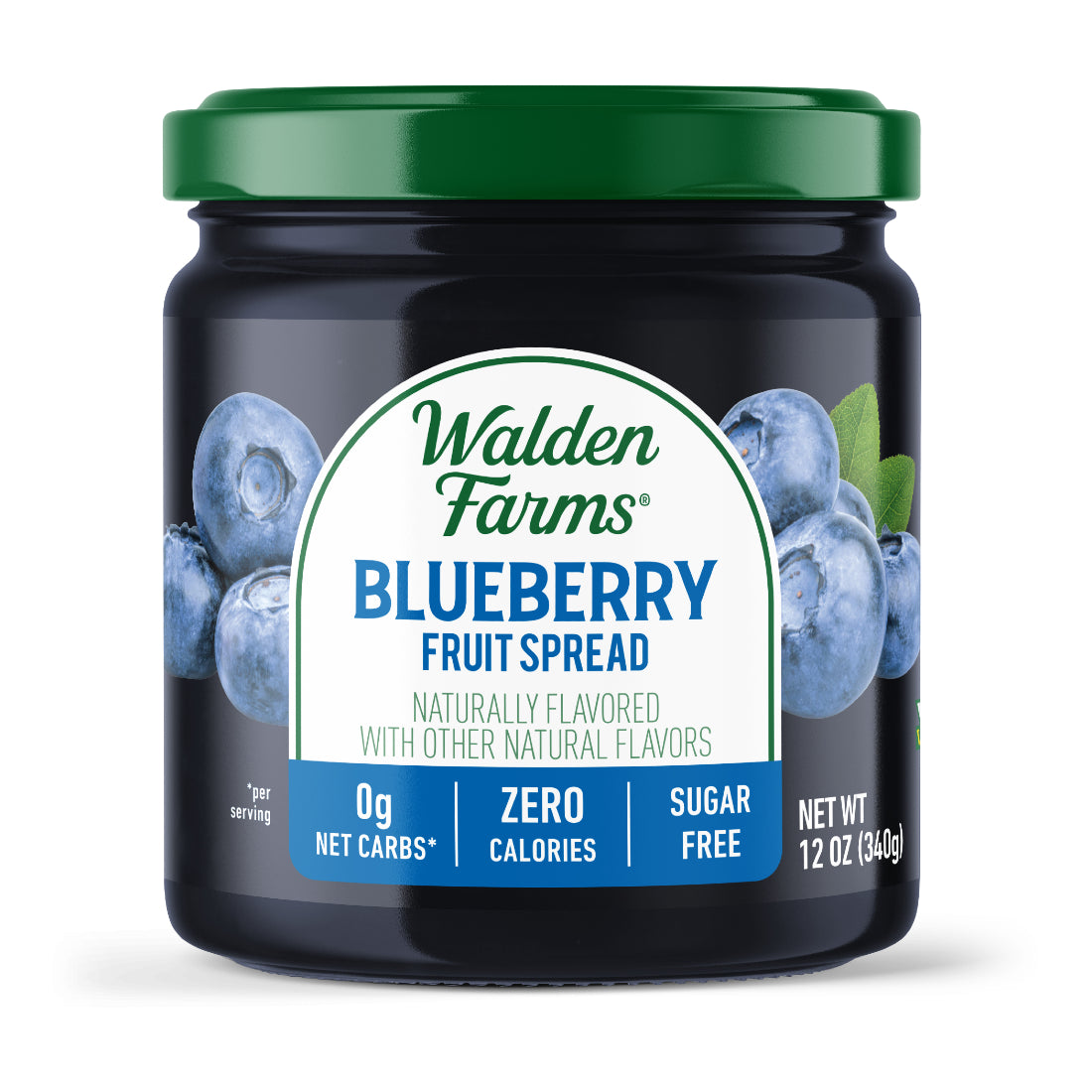 Walden Farms Calorie Free Fruit Jam & Jellies - High-quality Fruit Jam & Jellies by Walden Farms at BariatricPal Store