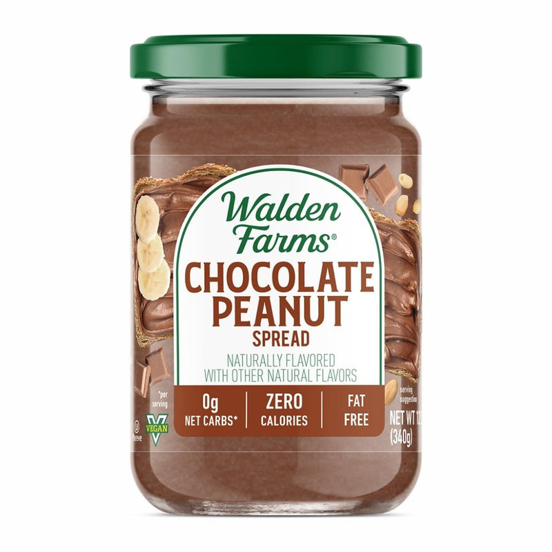 Walden Farms Calorie Free Peanut Spread - High-quality Peanut Butter by Walden Farms at 