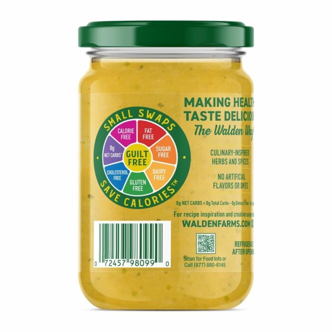 Walden Farms Calorie Free Pasta Sauces - High-quality Pasta Sauce by Walden Farms at BariatricPal Store