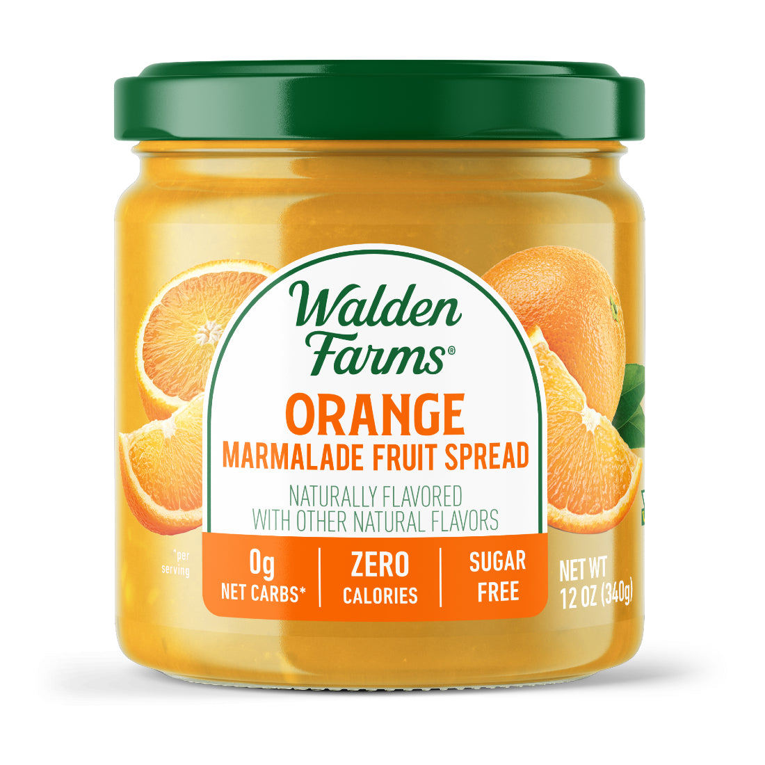 Walden Farms Calorie Free Fruit Jam & Jellies - High-quality Fruit Jam & Jellies by Walden Farms at BariatricPal Store
