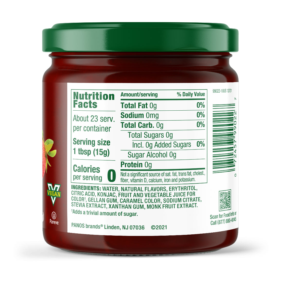 Walden Farms Calorie Free Fruit Jam & Jellies - High-quality Fruit Jam & Jellies by Walden Farms at BariatricPal Store