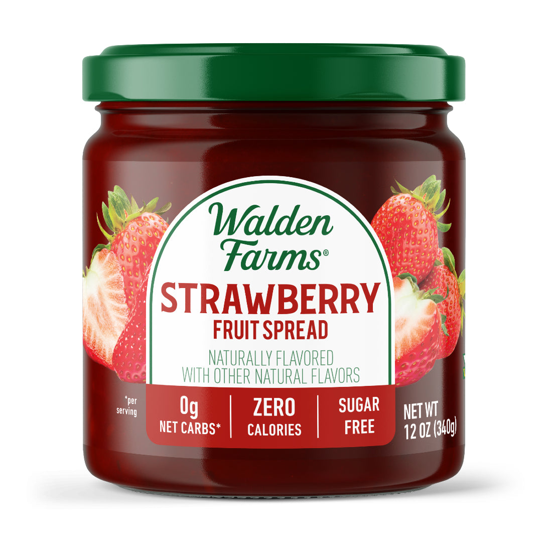 Walden Farms Calorie Free Fruit Jam & Jellies - High-quality Fruit Jam & Jellies by Walden Farms at BariatricPal Store