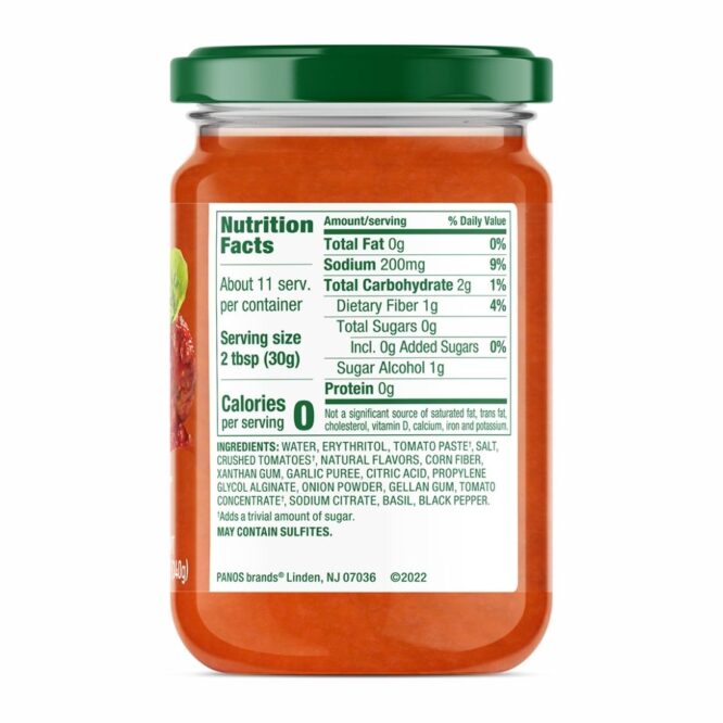 Walden Farms Calorie Free Pasta Sauces - High-quality Pasta Sauce by Walden Farms at BariatricPal Store