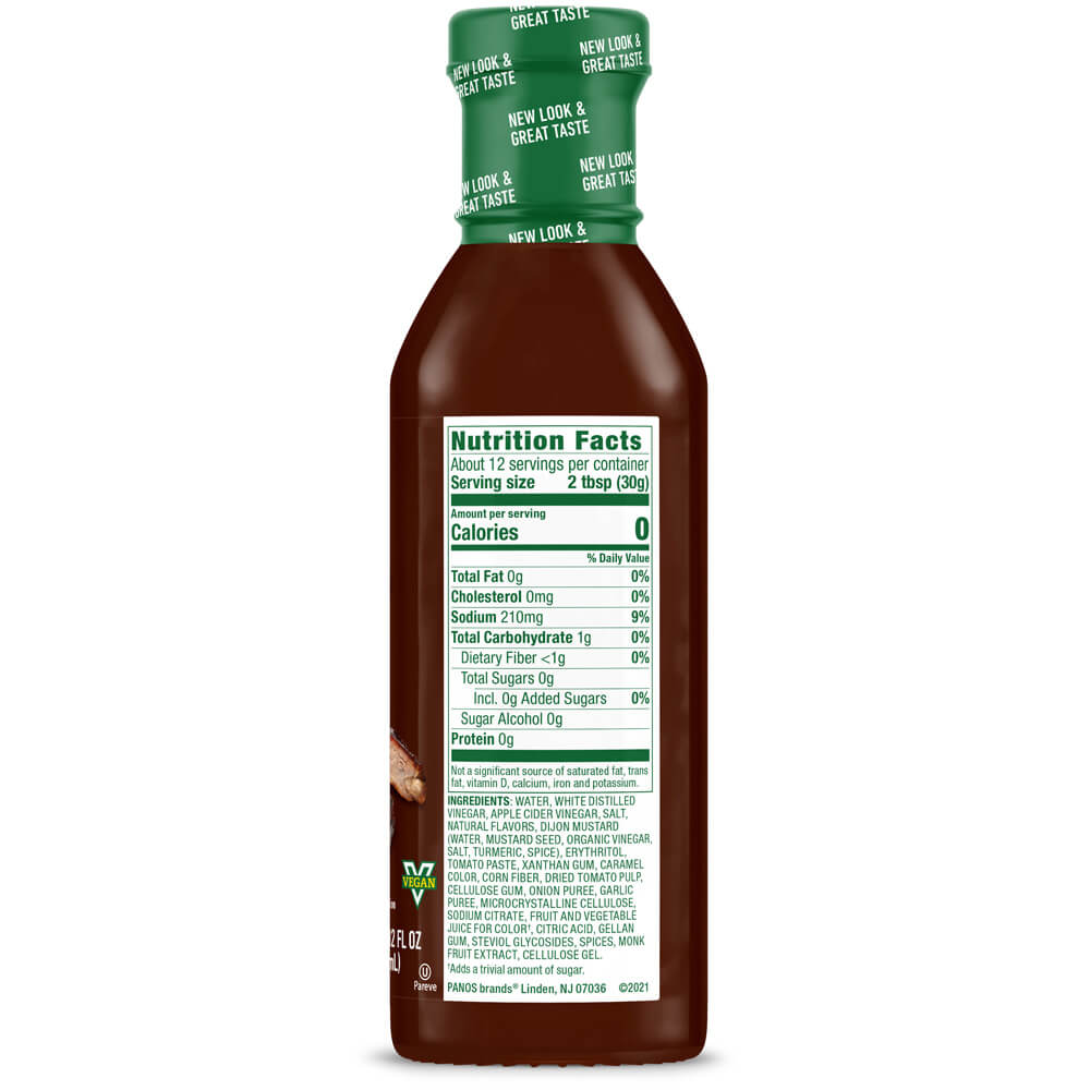 #Flavor_Hickory Smoked (CLEARANCE: Best by October 09, 2025) #Size_One Bottle